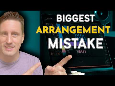 The #1 Arrangement Mistake (After Mastering 5000 EDM Tracks)