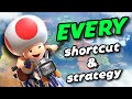 Mario Kart World Guide EVERY Shortcut Strategy You NEED To Know