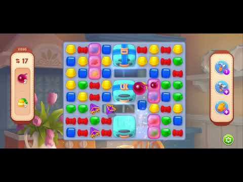 Playrix Homescapes Gameplay Walkthrough Level 11995