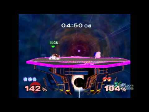 APEX 2014: Melee Pools R1 - Arcadia (Marth) vs Hyuga (Jigglypuff)