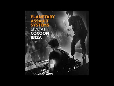 Planetary Assault Systems Live at Cocoon Ibiza 2019