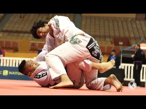 Brown Belt Open Final American Cup 2016