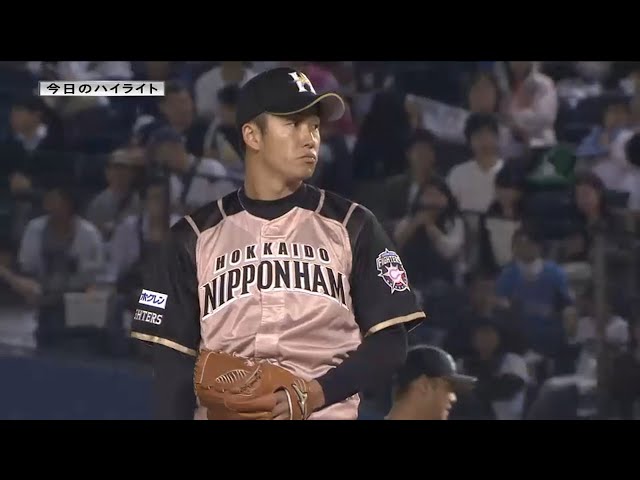 9/16 マリーンズ対ファイターズ ハイライト