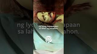 Panalangin para sa Kapayapaan ng Puso't Isip • Tagalog Prayer #shorts