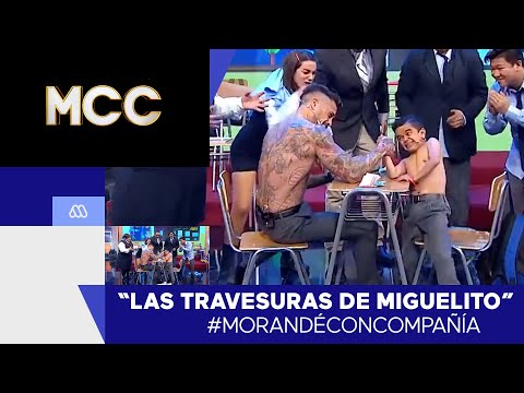 #MorandéConCompañía    Las travesuras de Miguelito      Parte 23    #Mega