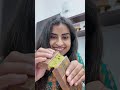 Dubai Kunafa Pistachio Chocolate Review Sivaangi Krishnakumar