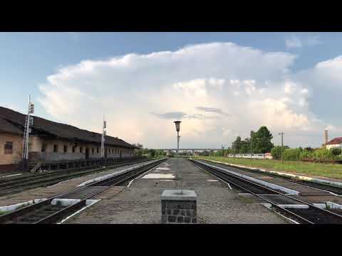 Trenul R - 4338 Halmeu~Carei~Oradea