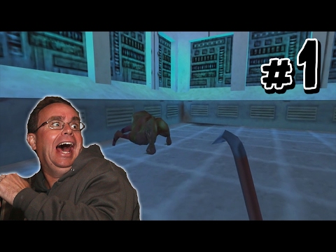 Asscrab Invasion! ➤ Half-Life Mod: Alpha in GOLDsrc Ep.1