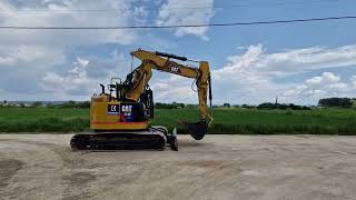 Satılık Caterpillar 314E LCR paletli ekskavatör - Görüntü 6 | Machineryline TR Caterpillar 314E LCR paletli ekskavatör | Görüntü 6 - Machineryline