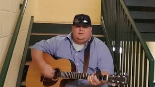 Chris Stapleton - Sticks That Made Thunder (Cover)