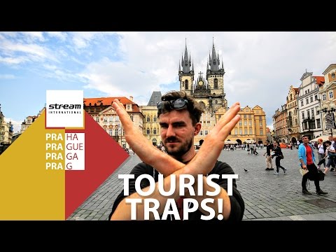 10 TOURIST TRAPS IN PRAGUE (Honest Guide) Video