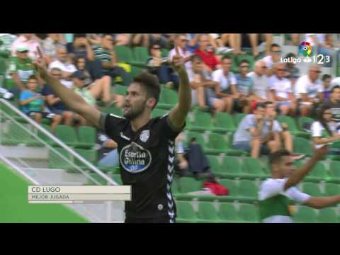 Mejor Jugada J05: CD Lugo