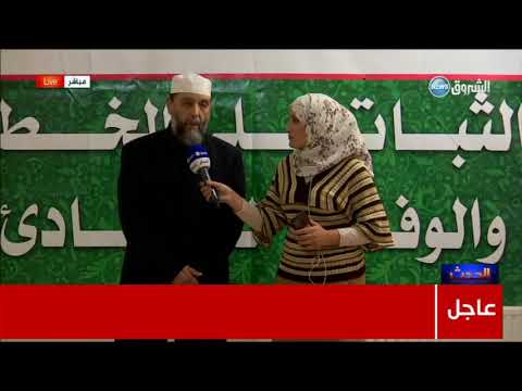 جاب الله يرد على قايد صالح: هذا التفاف على مطالب الشعب الشعب لا يريد احد من الحكومة