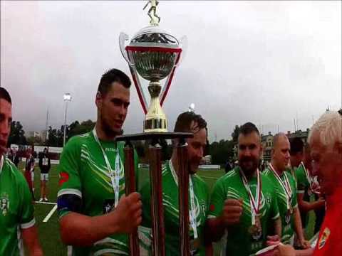 RC Lechia Gdańsk - Mistrz Polski Rugby 7