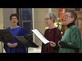 Canty: O dulcissime amator/Symphonia Virginum  -  St Hildegard of Bingen