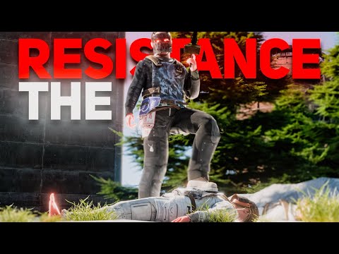 Outnumbered SOLO Defends Online Raid vs CLAN in Deep Snow