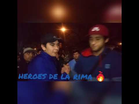 (BATALLON)full tech o moco en la cara(fusok)VS gropskill HEROES DE LA RIMA 2K18 (ANIVERSARIO 3VS3)