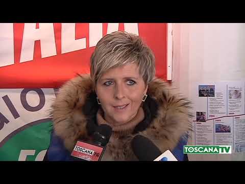 2019-04-15 VAIANO - AL VIA CAMPAGNA ELETTORALE IN VAL DI BISENZIO