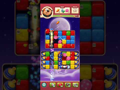 Toon Blast Level 2064 No Boosters Series