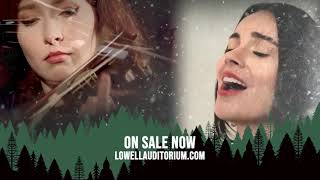Celtic Woman: White Christmas Symphony Tour - Lowell Memorial Auditorium - December 18 at 7:30pm