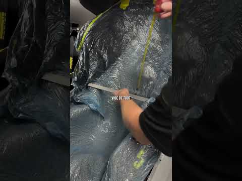 😳 Les sièges de formule 1…