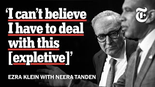 What the Shutdown is Really About | The Ezra Klein Show