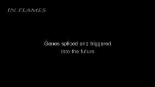 In Flames - Morphing Into Primal [HD/HQ Lyrics in Video]