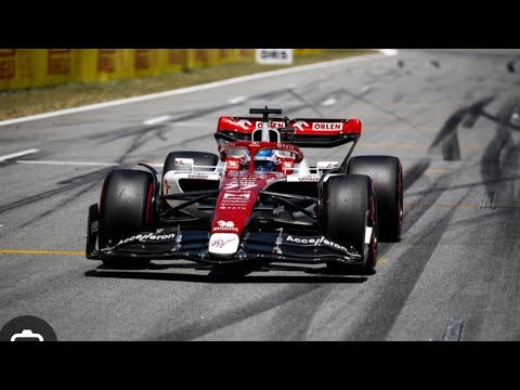 F1 2023 coop  R7 Monaco Grand Prix race day live