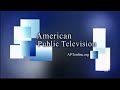 American Public Television Logo History