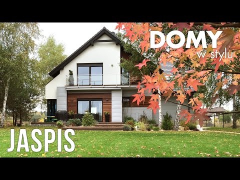 Projekt domu JASPIS - Domy w Stylu