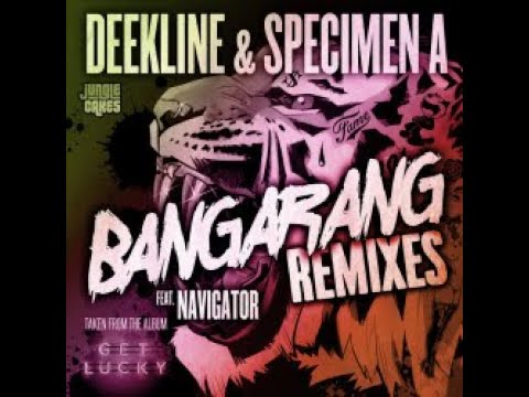 Deekline and Specimen A and Navigator (Serjah 9 Remix)