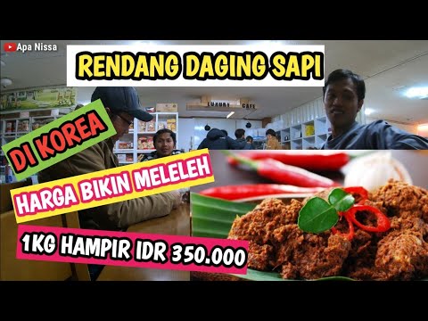 WARTEG BAHARI GWANGJU KOREA