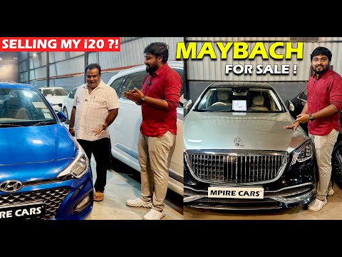 FINALLY ! Selling My i20 @MpireCars ?!😱 Preowned Cars Sale in Chennai !! Tirupur Mohan Visit 😍