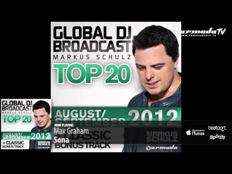 Out now: Markus Schulz - Global DJ Broadcast Top 20 - August/September 2012