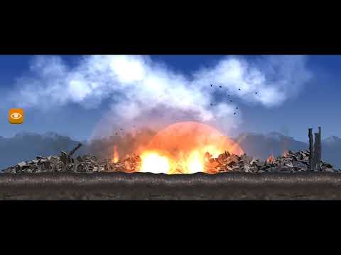 Bomb Dropping in the Capital City | Huge Exposion | City Smash android games