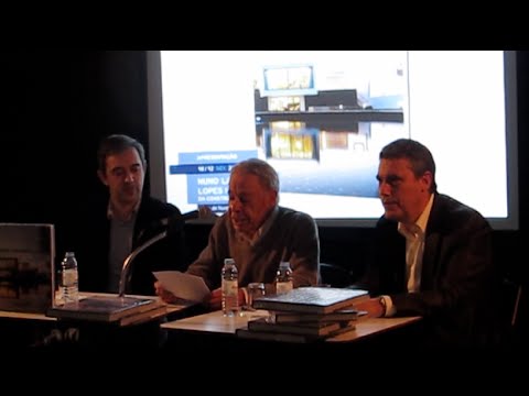 Nuno Lacerda Lopes HOUSES - Lançamento do Livro