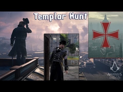 Assassin's Creed: Syndicate - Conquest Activities - Templar Hunt | Peter Needham - Gameplay (HD)