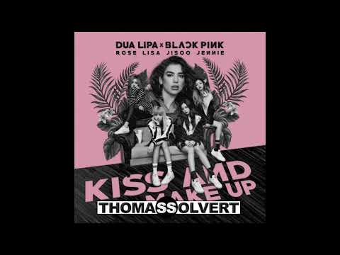 Dua Lipa - Kiss and Make Up (Thomas Solvert Remix)