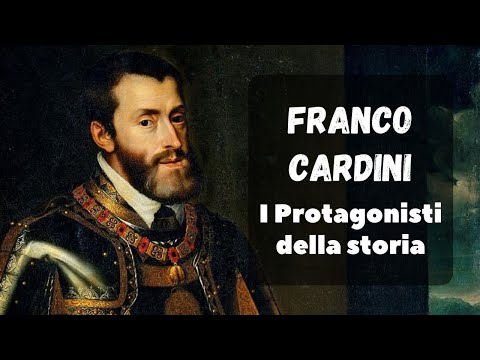 I GRANDI PROTAGONISTI della STORIA - raccontati da Franco Cardini
