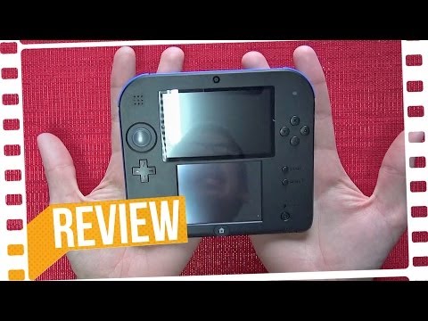 Nintendo 2DS - Review - HD