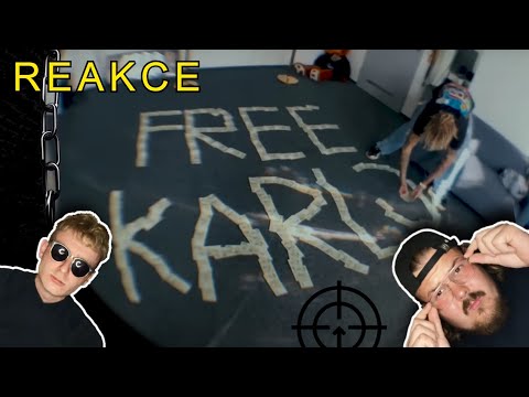 Yzomandias x Nik Tendo - FREE KARLO | REAKCE
