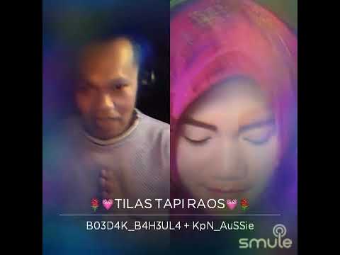 TILAS TAPI RAOS ( COVER ) SUNDANIS