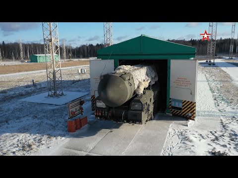 Episode 204. Yars: the nuclear deterrence missile. Part 1