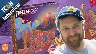 Donald Shults on Plaid Hat, Crossroad Games & Freelancers