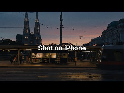 Vienna · Shot on iPhone 15 Pro