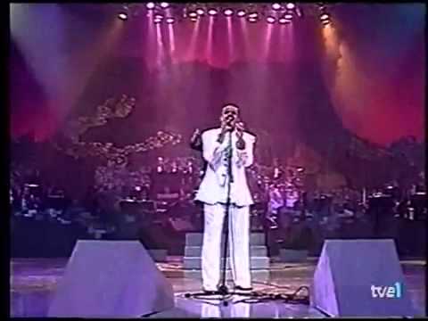 OTI 96 Cuba - Me queda la canción - Eduardo Antonio
