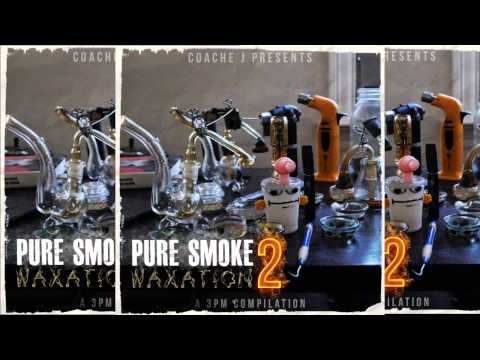 Pure Smoke feat  Lyricidal The Genius & Big Pokey - Coache Johnson