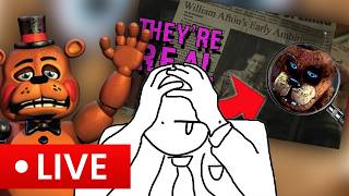 Revisiting FNAF 2 Movie PREDICTIONS part 3