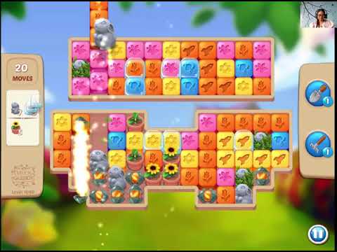 Lilys Garden Level 1048