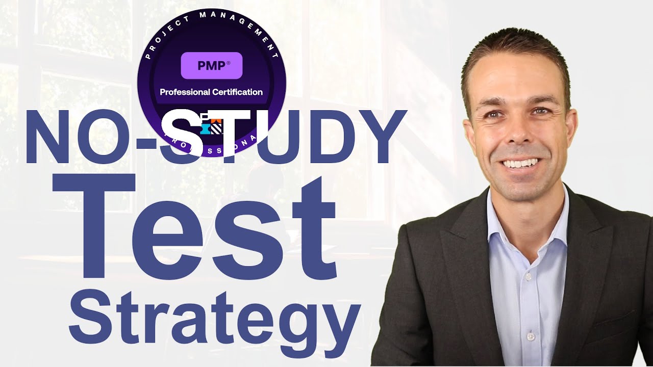 Pass the PMP with NO STUDY